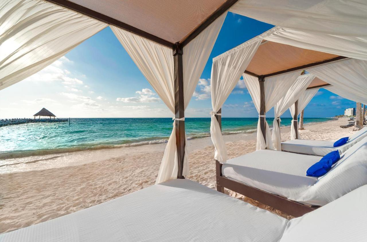 Desire Riviera Maya Pearl Resort Puerto Morelos Exterior foto