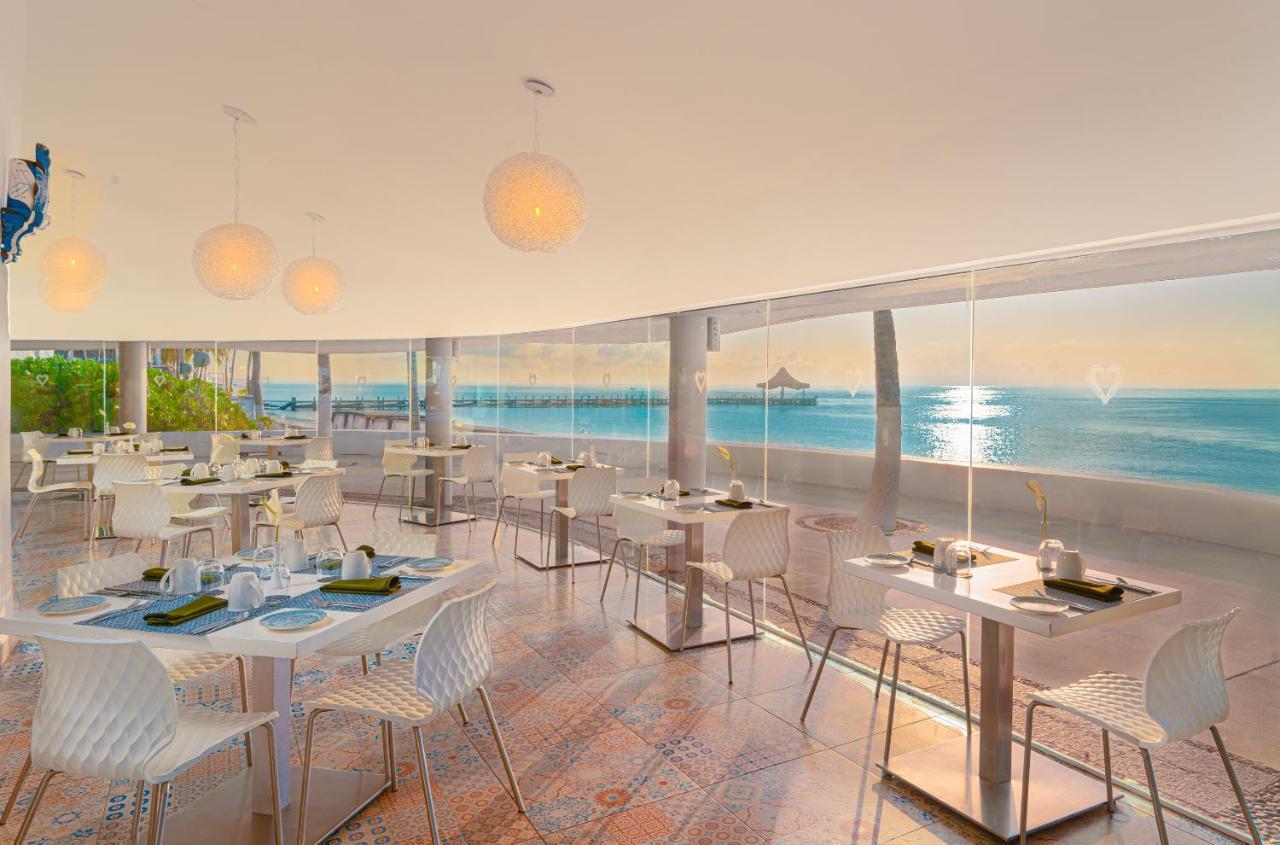 Desire Riviera Maya Pearl Resort Puerto Morelos Exterior foto