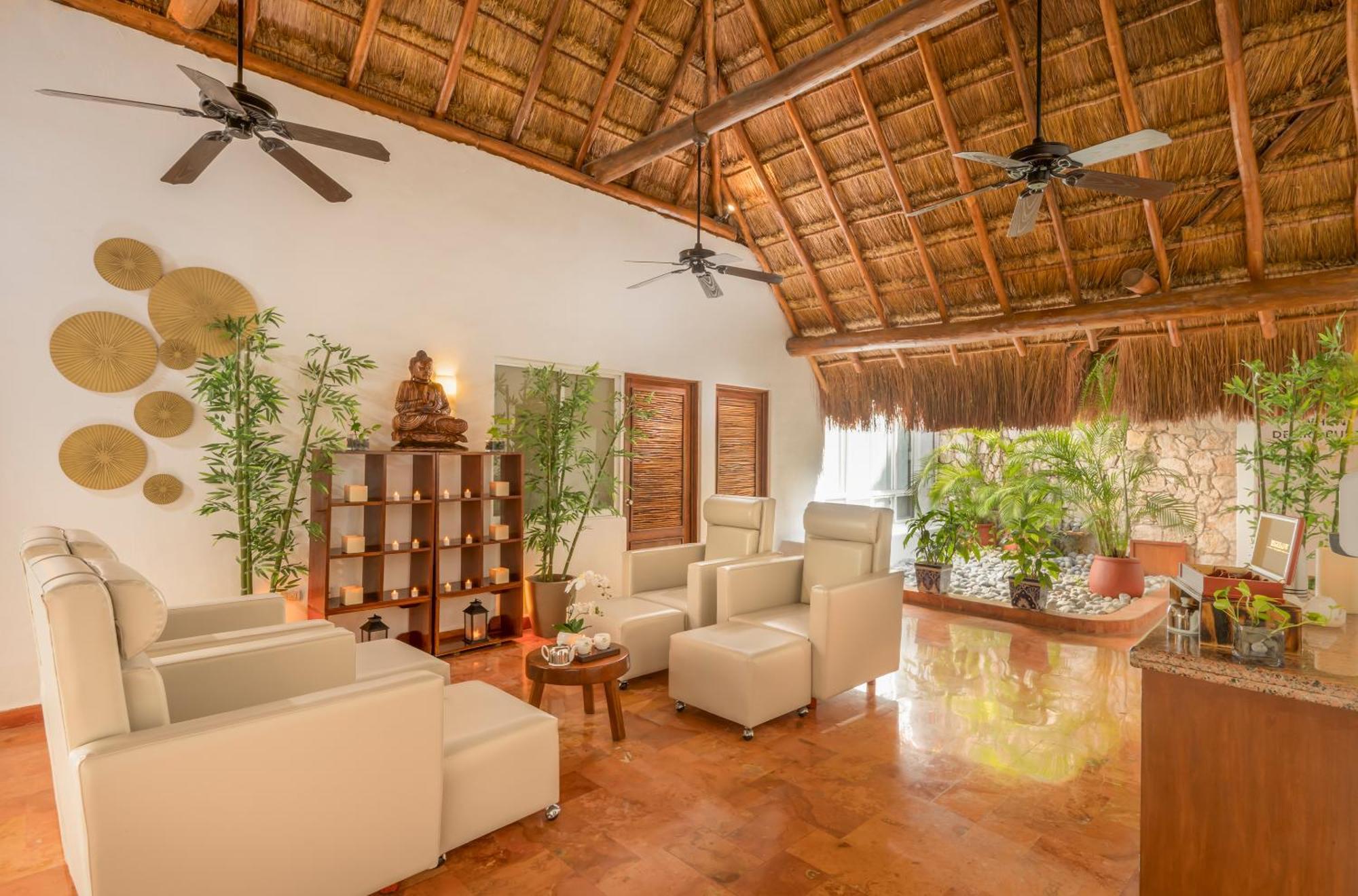 Desire Riviera Maya Pearl Resort Puerto Morelos Exterior foto