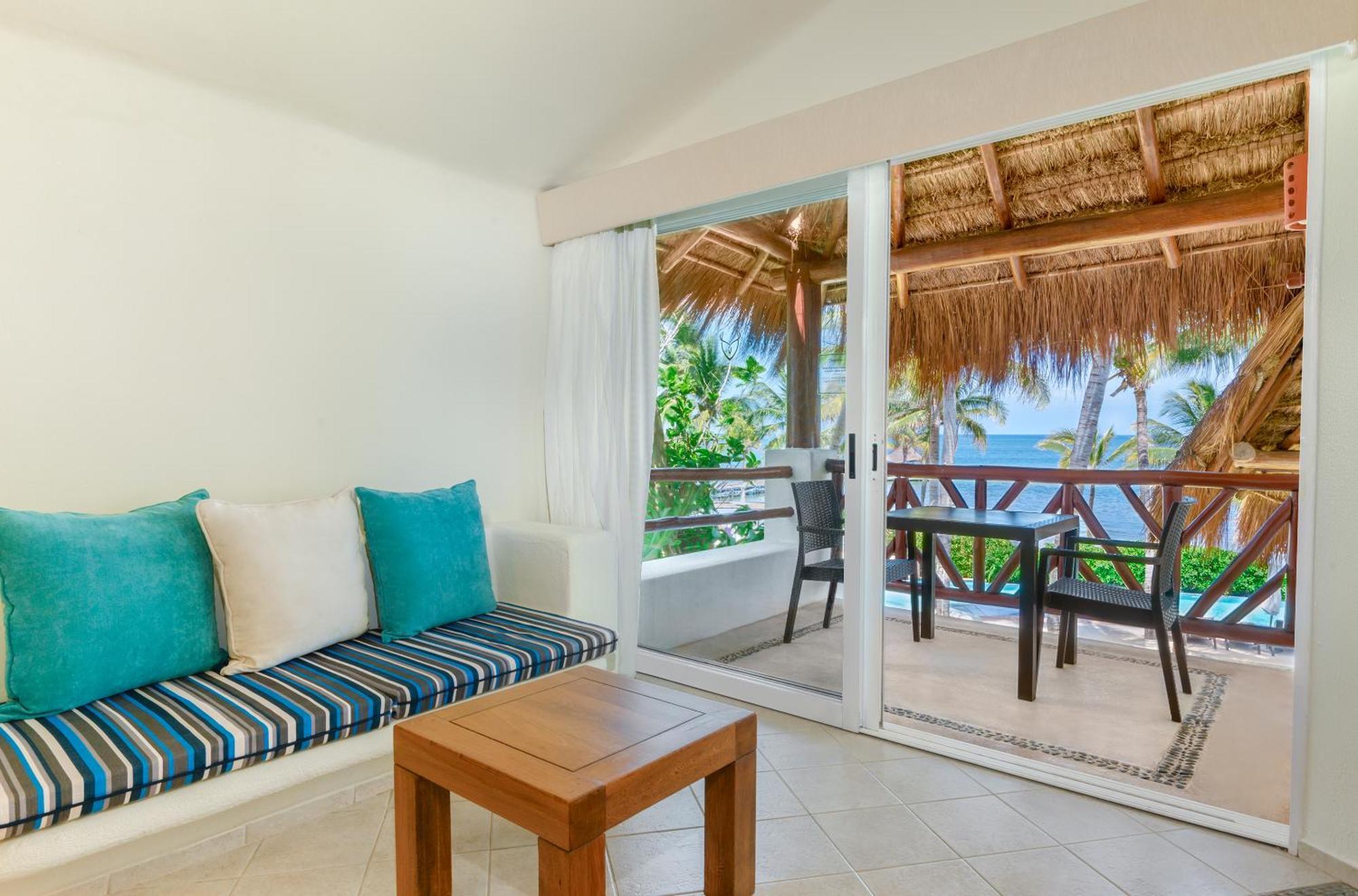 Desire Riviera Maya Pearl Resort Puerto Morelos Exterior foto