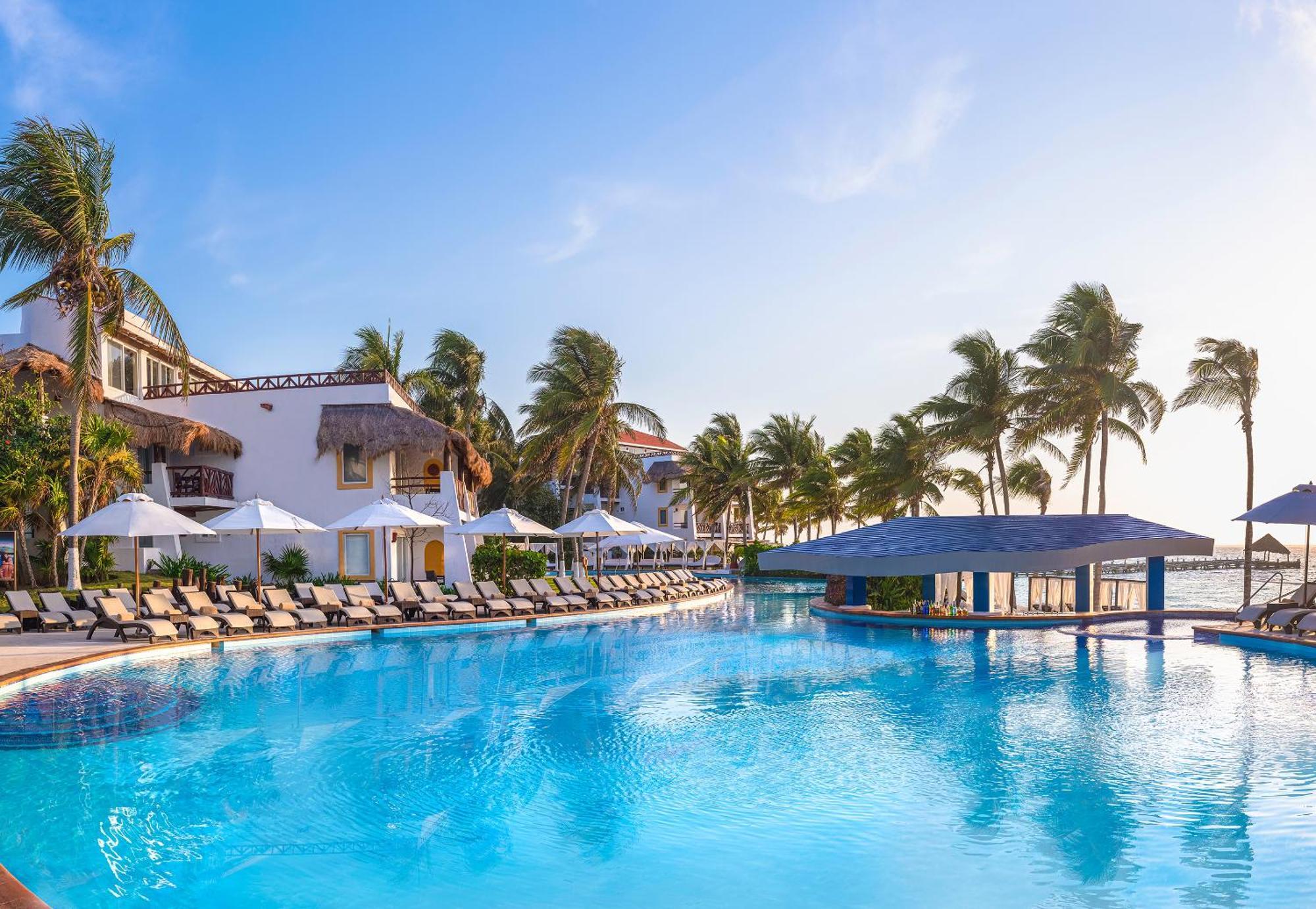 Desire Riviera Maya Pearl Resort Puerto Morelos Exterior foto