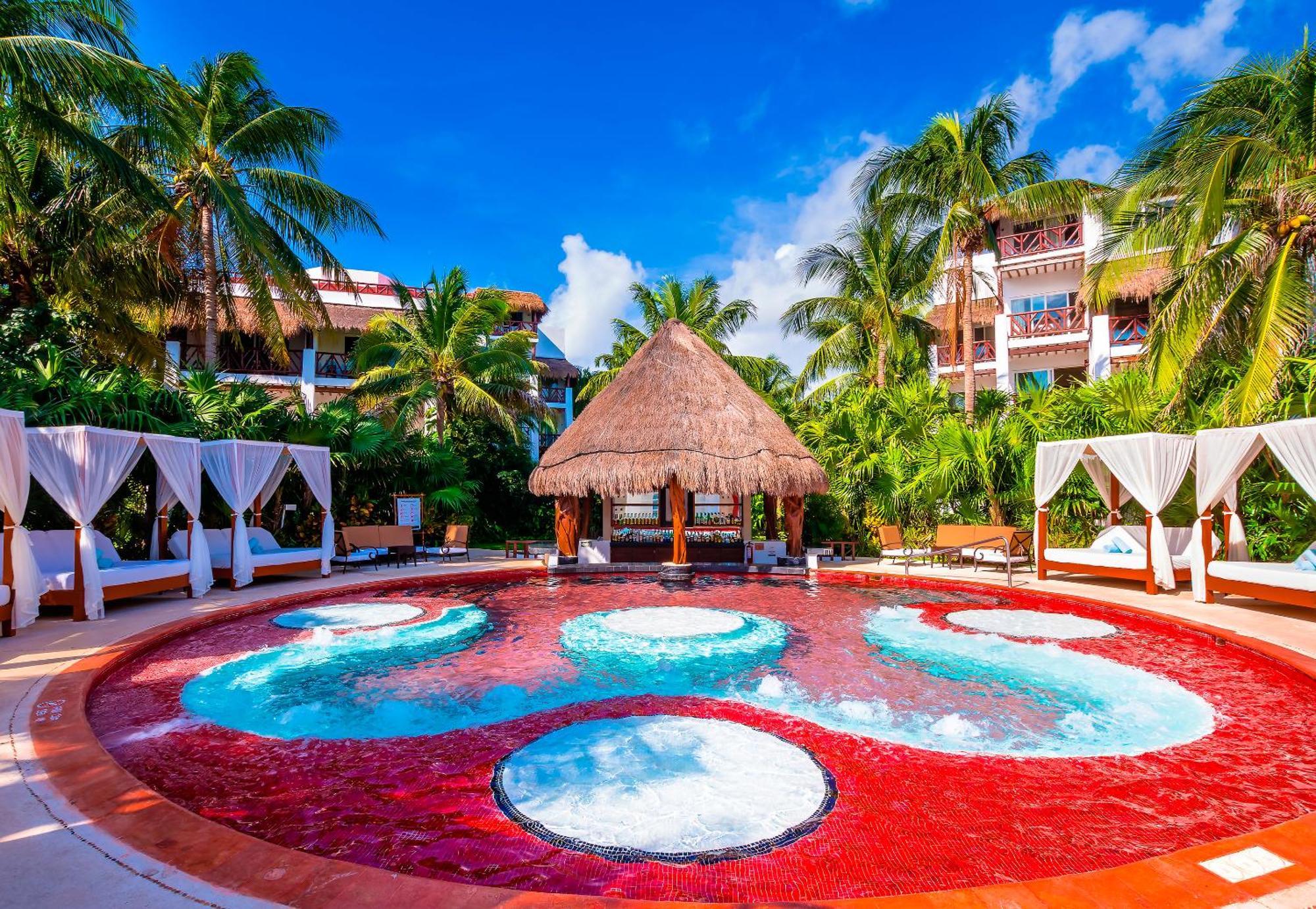 Desire Riviera Maya Pearl Resort Puerto Morelos Exterior foto